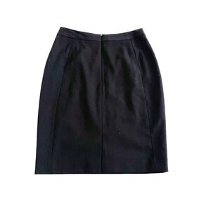 BCBG Maxazria Below the Knee Career Skirt Pencil NWT SZ08